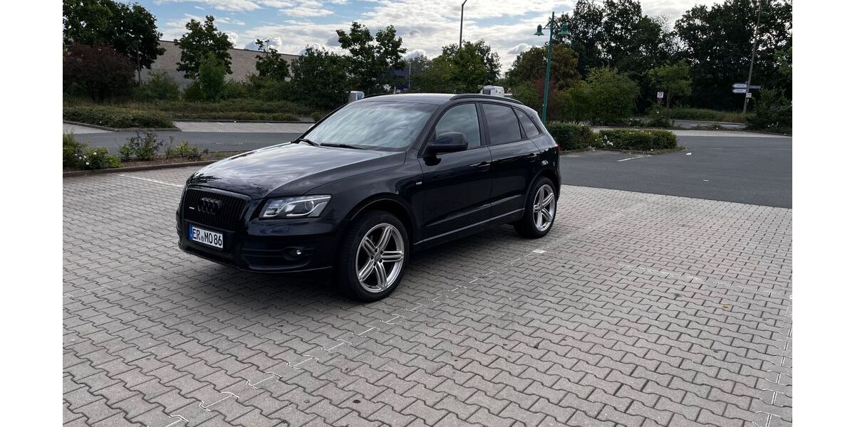 Audi Q5 205.000 km 9.900 &euro; Erlangen 91056