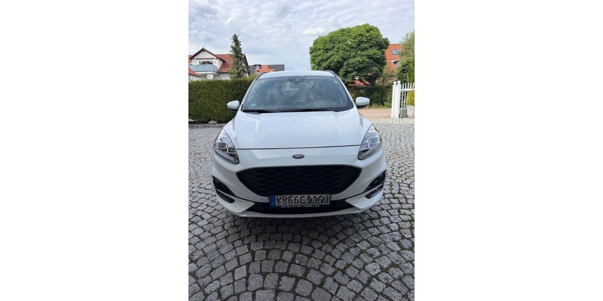 Ford Kuga 150.000 km 14.900 &euro; Mönchweiler 78087