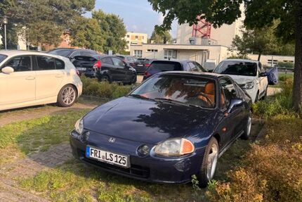 Honda CRX 254.000 km 3.500 &euro; Dürrholz 56307
