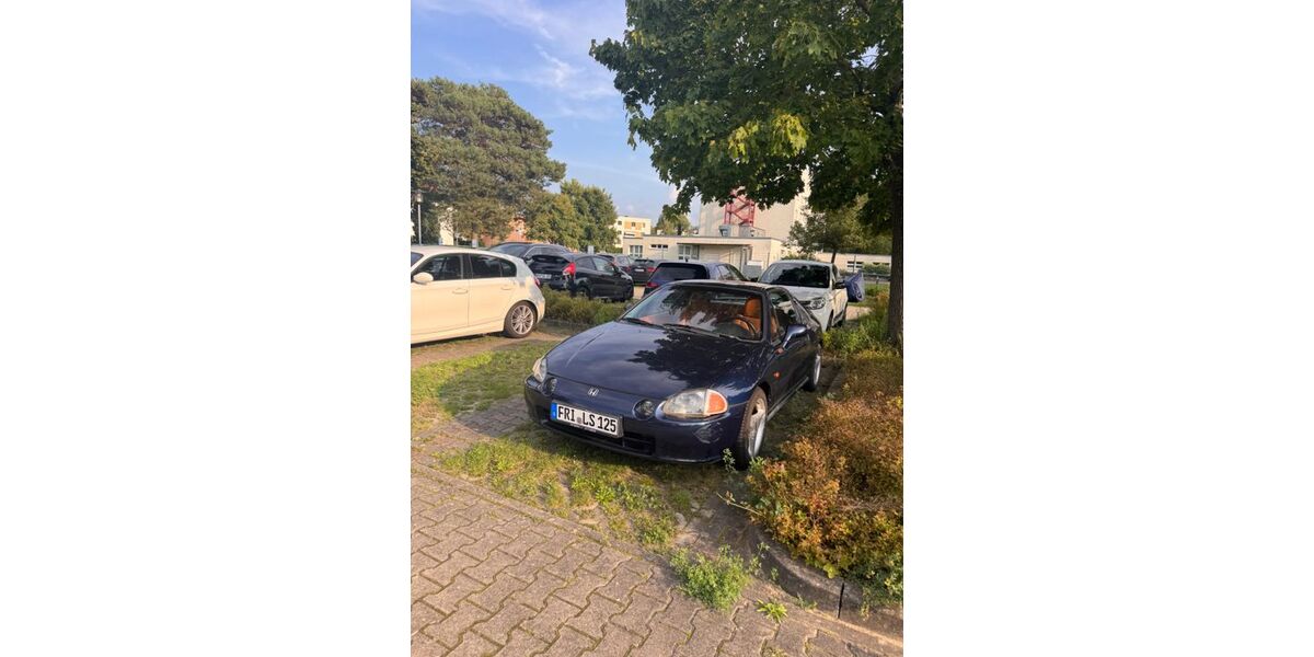 Honda CRX 254.000 km 3.500 &euro; Dürrholz 56307