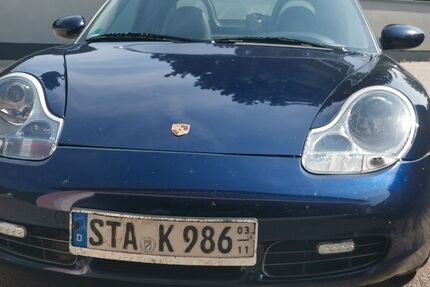 Porsche Boxster 149.000 km 15.700 &euro; Gilching 82205