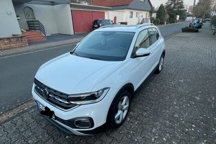 VW T-Cross 28.000 km 22.999 &euro; Offenbach 63073