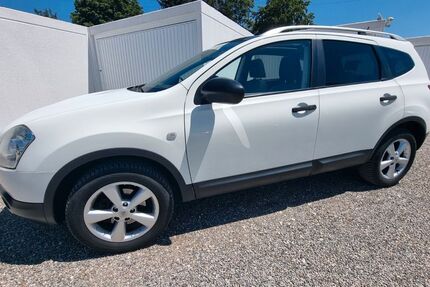 Nissan Qashqai 180.000 km 4.500 &euro; Dürrlauingen / Ortsteil Mindelaltheim 89350