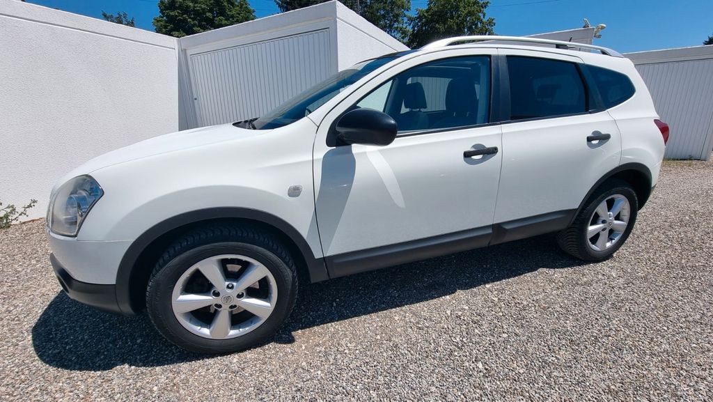 Nissan Qashqai 180.000 km 4.500 &euro; Dürrlauingen / Ortsteil Mindelaltheim 89350