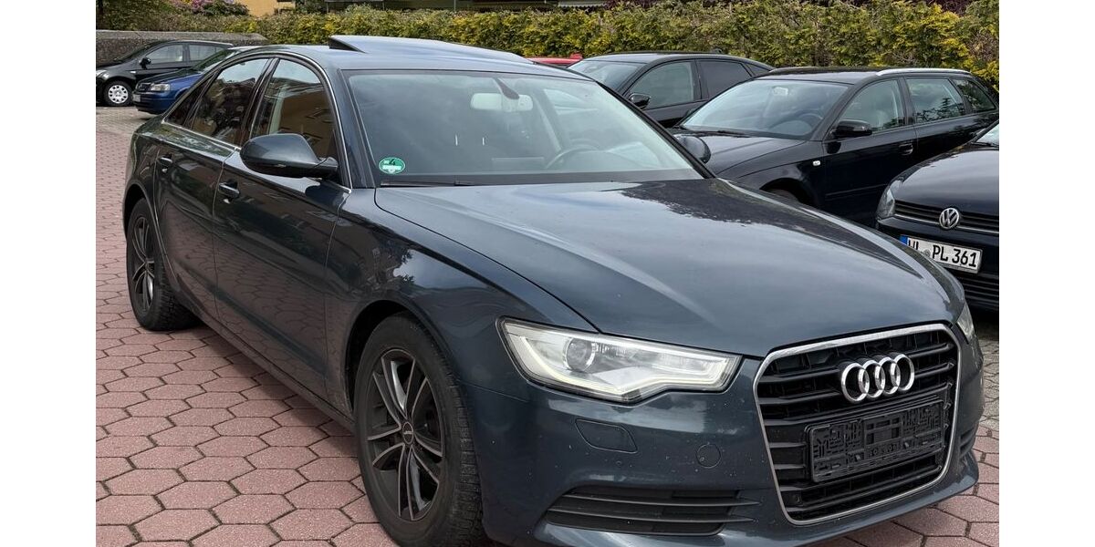 Audi A6 308.000 km 8.950 &euro; Tostedt 21255