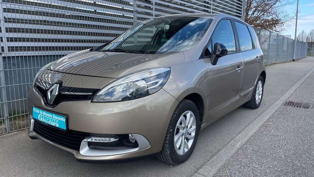 Renault Scenic 76.000 km 8.990 &euro; Holzgerlingen 71088