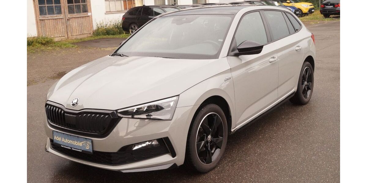 Skoda Scala 53.000 km 16.065 &euro; Oberessendorf 88436