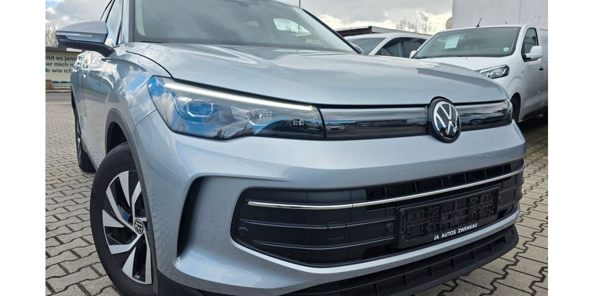 VW Tiguan 19.700 km 29.999 &euro; Zwenkau 04442