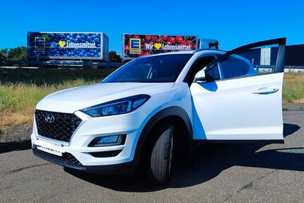 Hyundai TUCSON 113.040 km 15.000 &euro; Friesenheim 77948