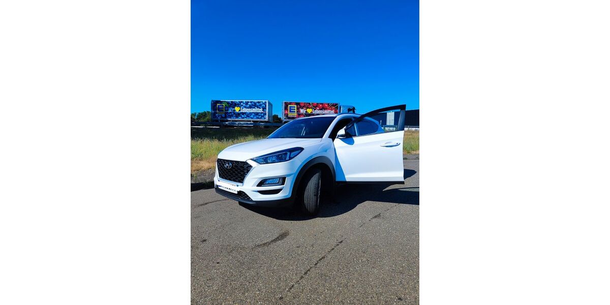 Hyundai TUCSON 113.040 km 15.000 &euro; Friesenheim 77948