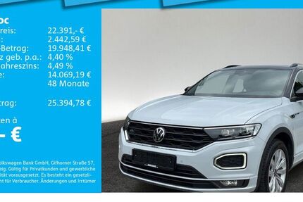 VW T-Roc