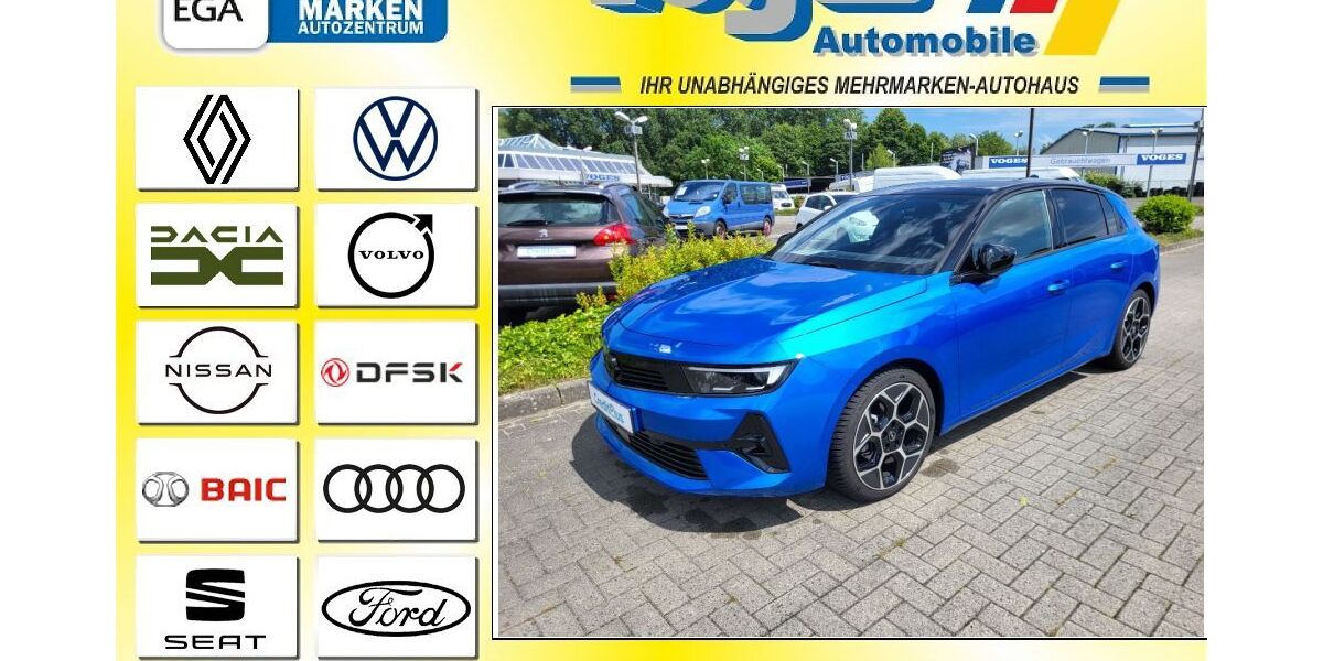 Opel Astra 15.080 km 20.990 &euro; Wilhelmshaven 26384