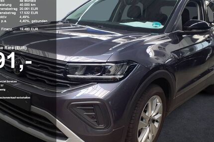 VW T-Cross 18.471 km 19.200 &euro; Mainburg 84048