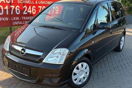 Opel Meriva 152.260 km 3.490 € Berlin 13127