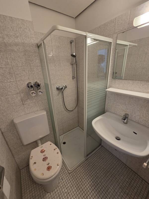 1-Zimmer-Wohnung mit Balkon - ideal für Singles und Studenten in Hannover - Nähe MHH 1 zimmer