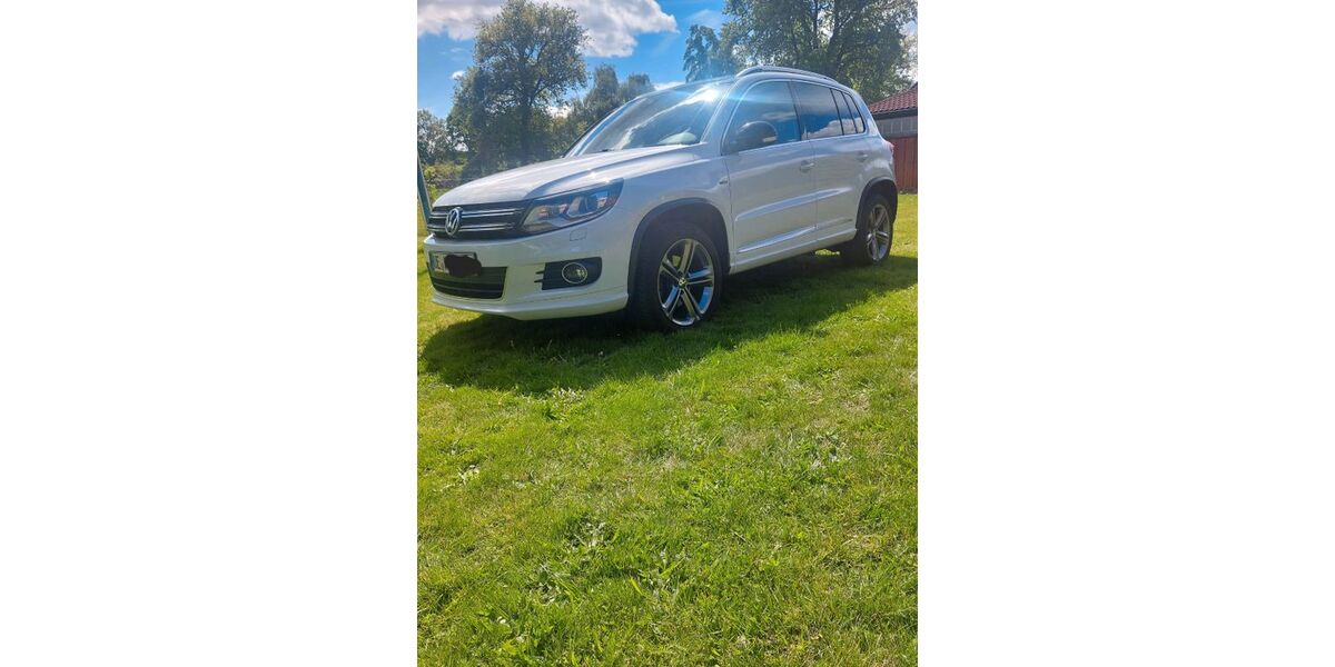 VW Tiguan 151.921 km 11.999 &euro; Bienenbüttel 29553