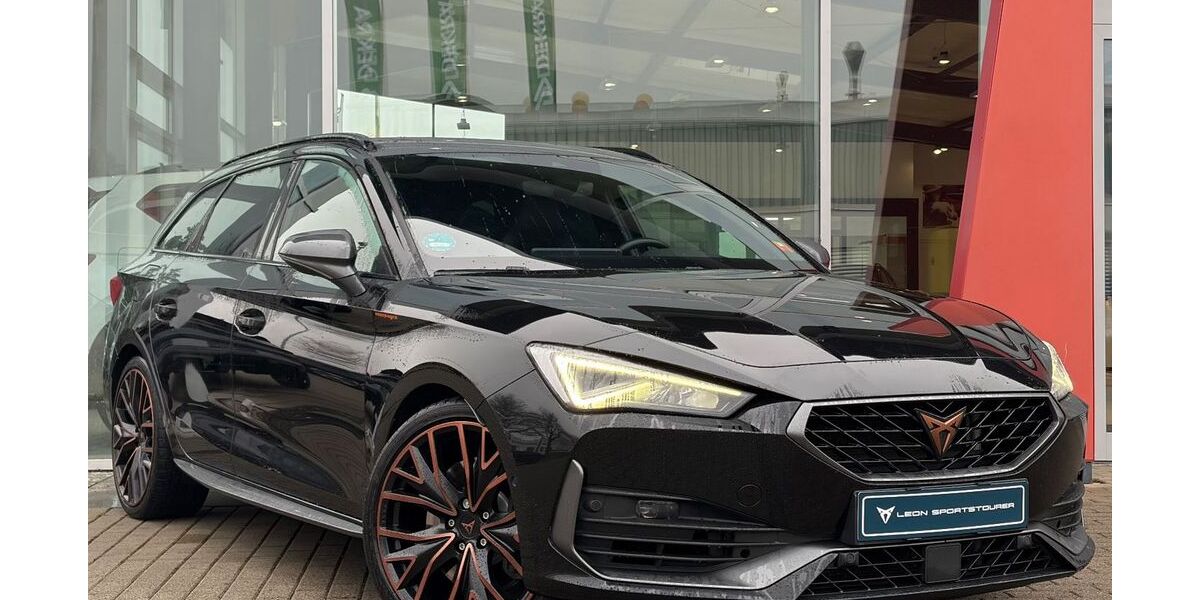 Cupra Leon 120.020 km 24.900 &euro; Bad Mergentheim 97980