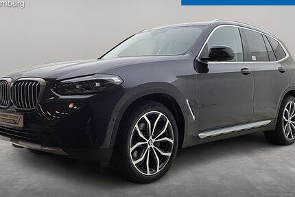 BMW X3 41.761 km 40.995 &euro; Barsbüttel bei Hamburg 22885