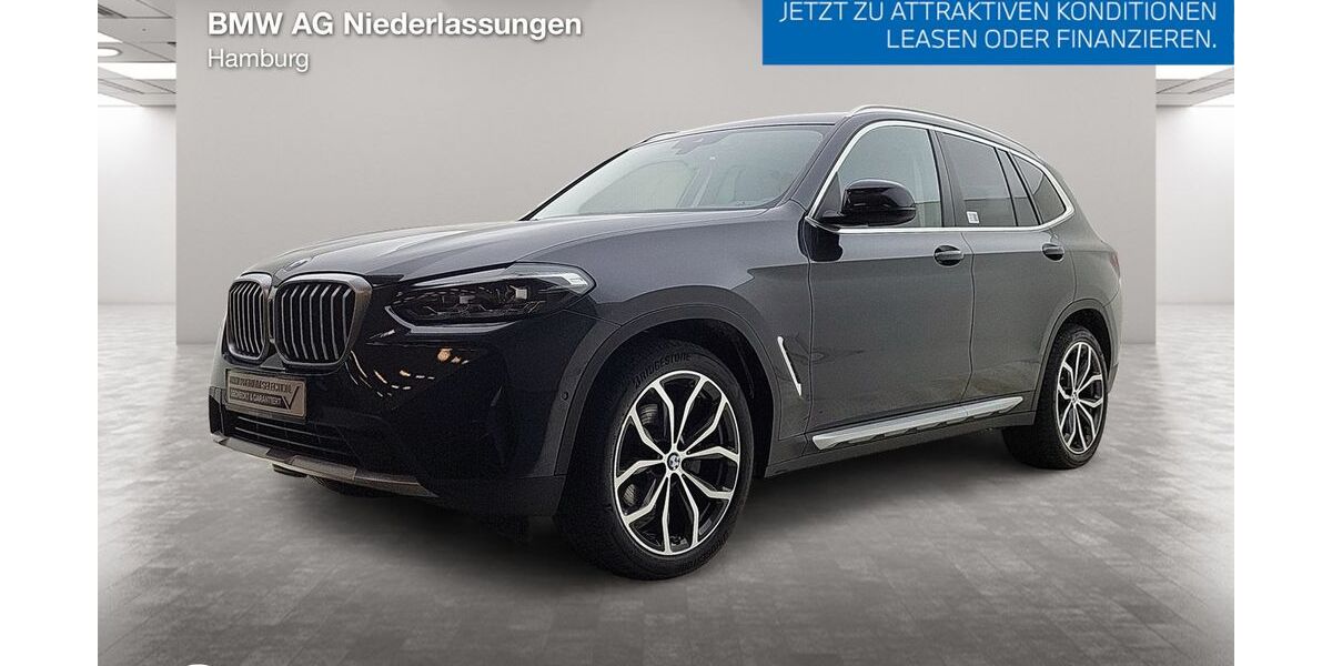 BMW X3 41.761 km 40.995 &euro; Barsbüttel bei Hamburg 22885