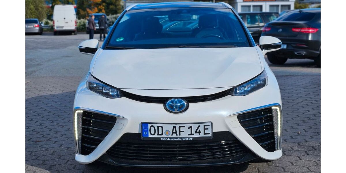 Toyota Mirai 81.000 km 7.900 &euro; Hamburg 20539