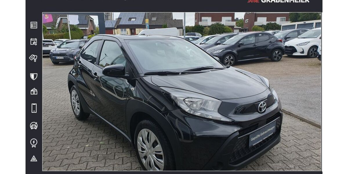 Toyota Aygo (X) 11.200 km 14.490 &euro; Beckum 59269