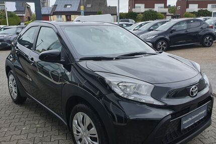 Toyota Aygo (X) 11.200 km 14.790 &euro; Beckum 59269