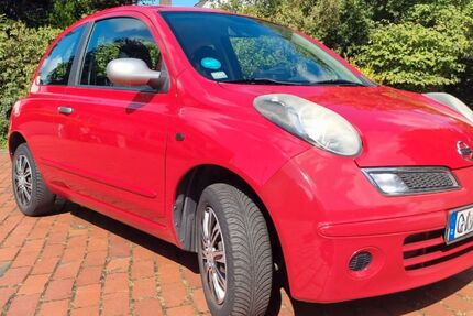 Nissan Micra 117.000 km 1.950 € Bremen 28259