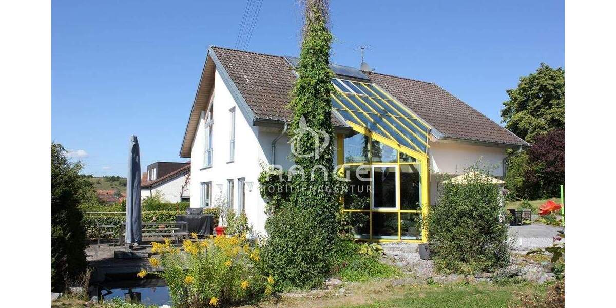 *** Architektenhaus mit weitläufigem Garten in bevorzugter Lage*** 7 zimmer