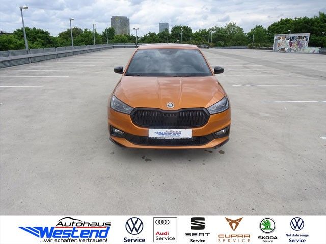 Skoda Fabia 7.000 km 23.200 &euro; München 80686