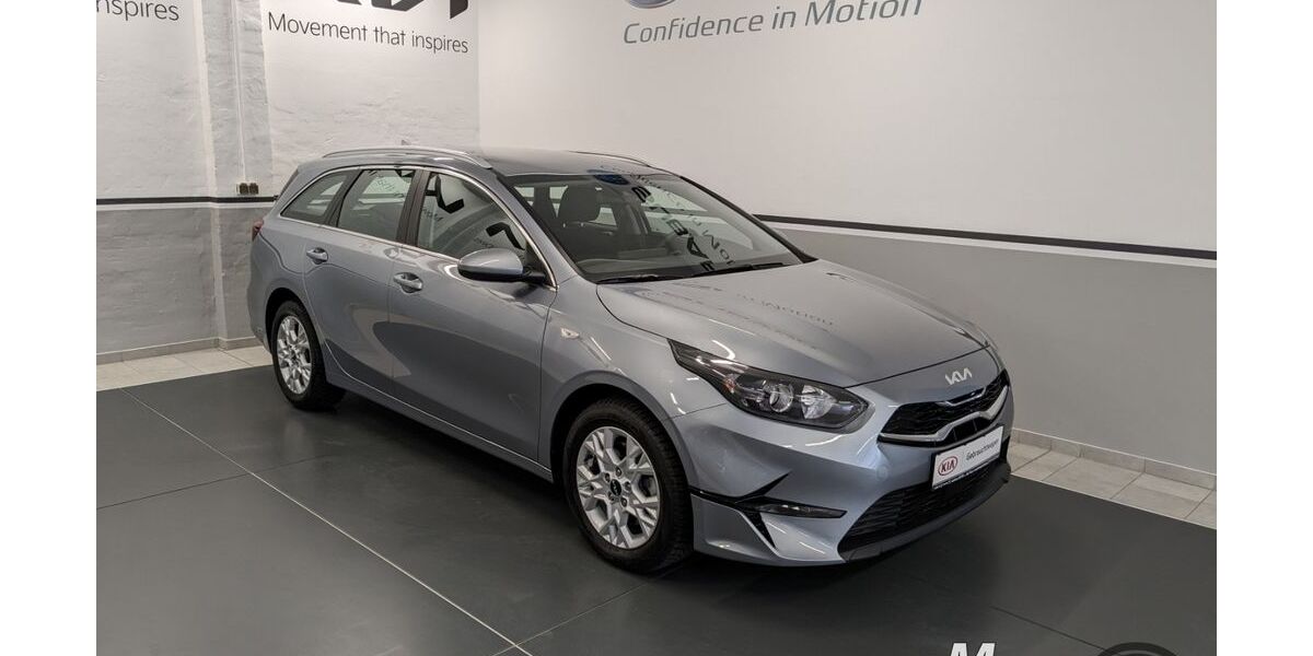 Kia ceed Sportswagon 36.894 km 21.990 &euro; Bad Tabarz 99891