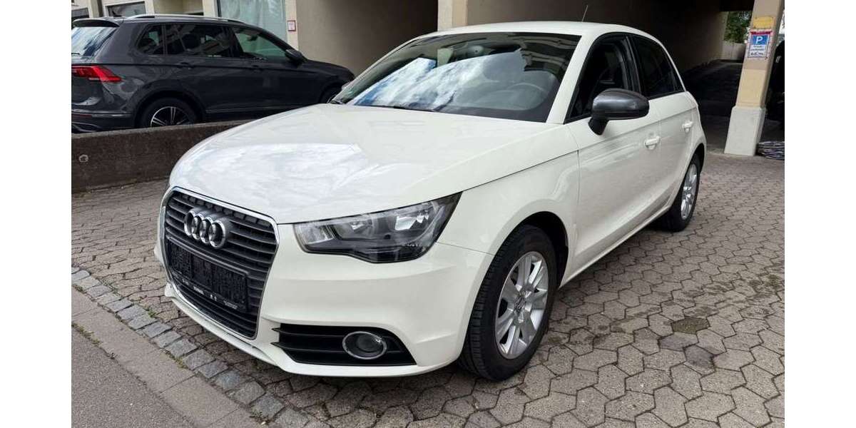 Audi A1 225.000 km 4.990 &euro; Senden 89250