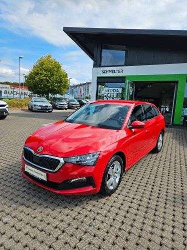 Skoda Scala 51.186 km 13.990 € Olpe 57462