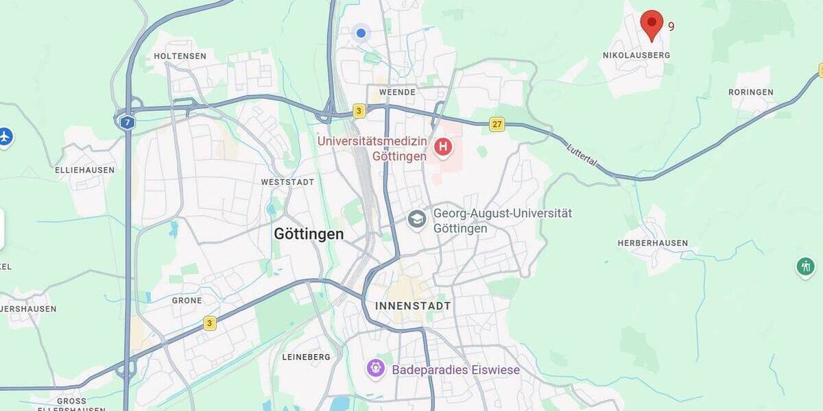 Einfamilienhaus Göttingen Nikolausberg - 7 Zimmer, 252 m&sup2;, 995.000&euro; | Angebot:26389267