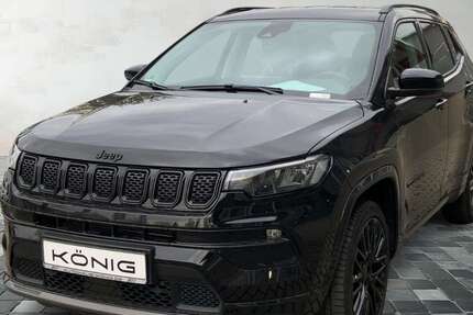 Jeep Compass 23.545 km 22.990 &euro; Jena 07743