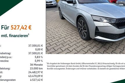 Skoda Octavia 5.500 km 37.500 &euro; Sonneberg 96515