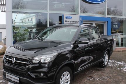SsangYong MUSSO 110.215 km 24.750 &euro; Rastede 26180