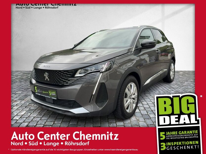 Peugeot 3008 56.377 km 20.910 € Chemnitz 09126