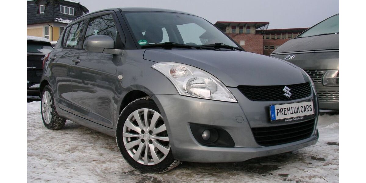 Suzuki Swift 37.970 km 9.980 &euro; Falkensee 14612