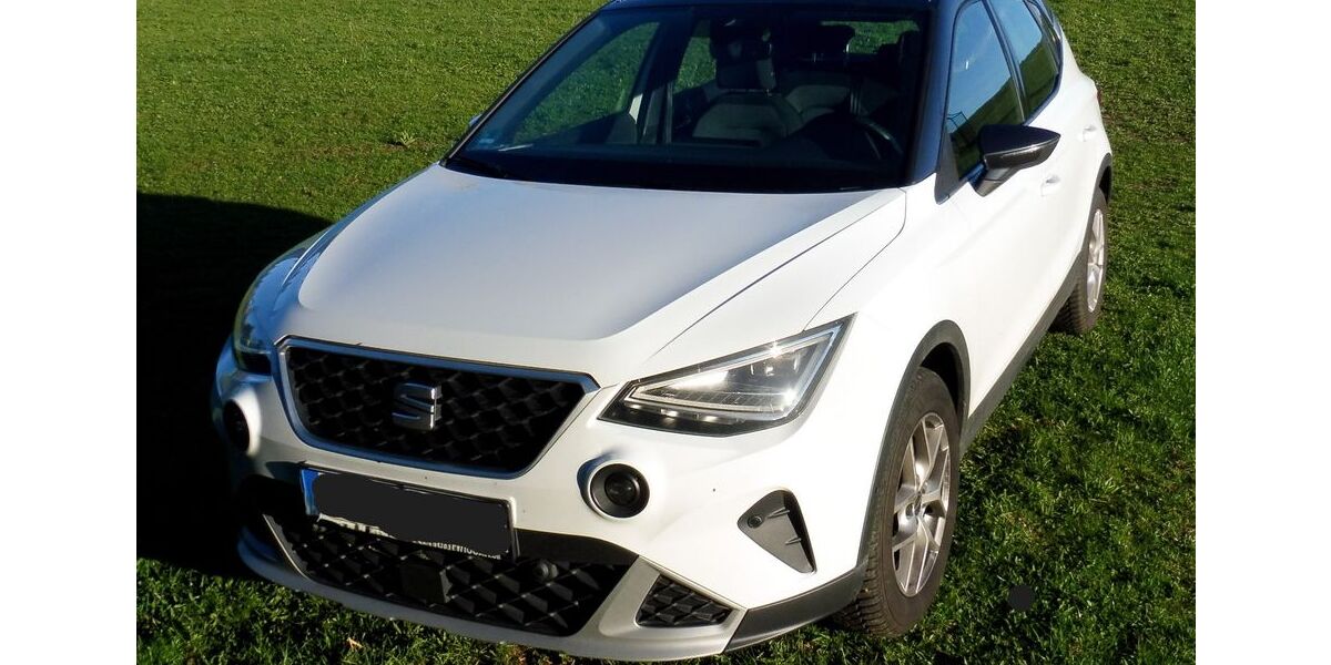 Seat Arona 65.000 km 17.300 &euro; Olbernhau 09526