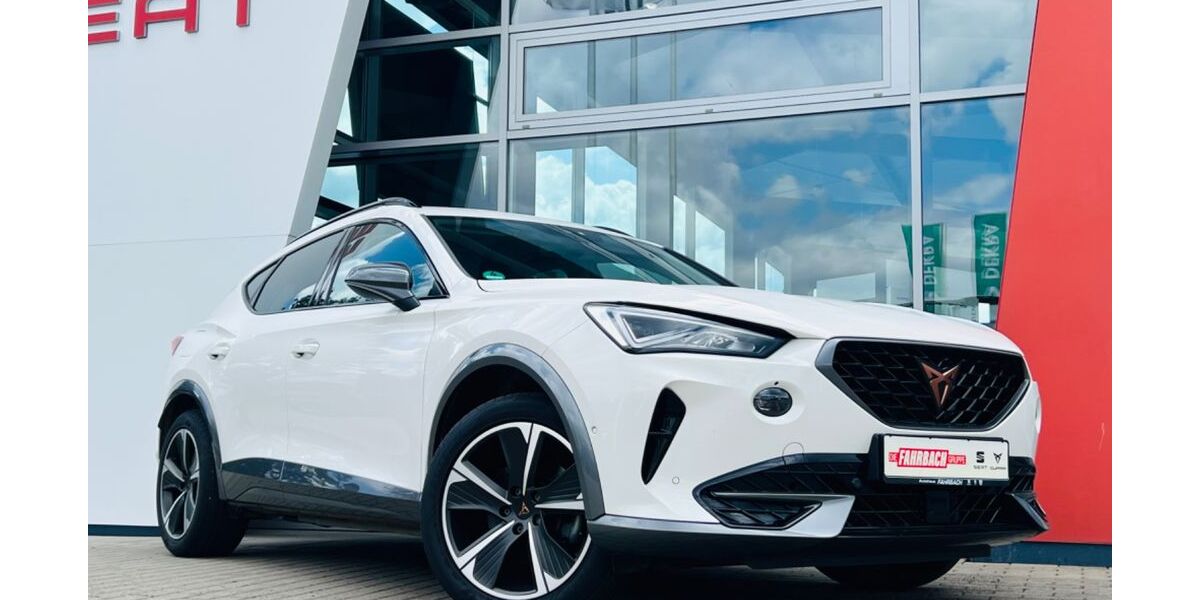 Cupra Formentor 41.000 km 25.000 &euro; Bad Mergentheim 97980