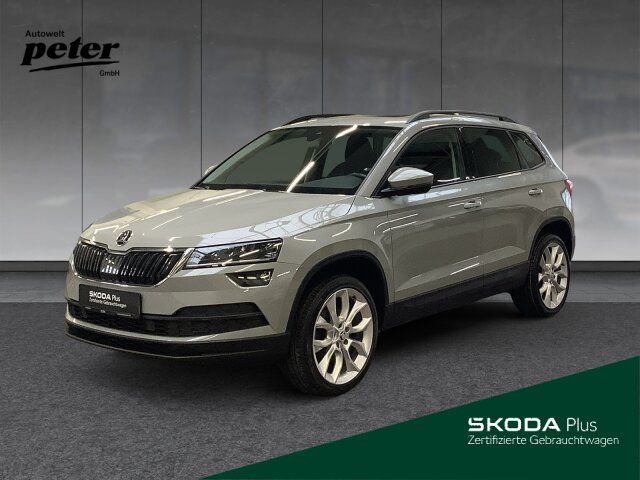 Skoda Karoq 62.400 km 22.490 &euro; Nordhausen 99734