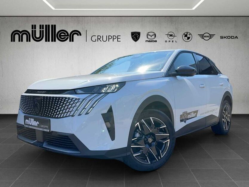 Peugeot 3008 14.500 km 31.980 € Dillingen 66763