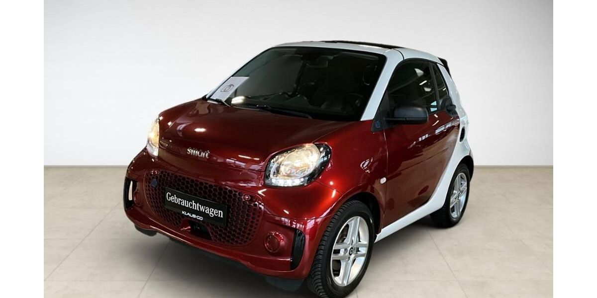 Smart ForTwo 18.982 km 12.480 &euro; Niebüll 25899