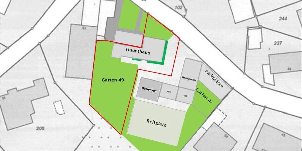 Bauernhaus, Landhaus Much Wellerscheid - 9 Zimmer, 222 m&sup2;, 517.000&euro; | Angebot:25406885