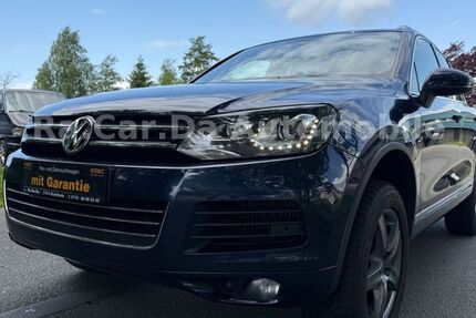 VW Touareg 291.563 km 9.000 &euro; Buxtehude 21614