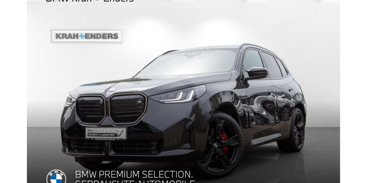 BMW X3 M50 20.400 km 70.900 &euro; Nidda 63667