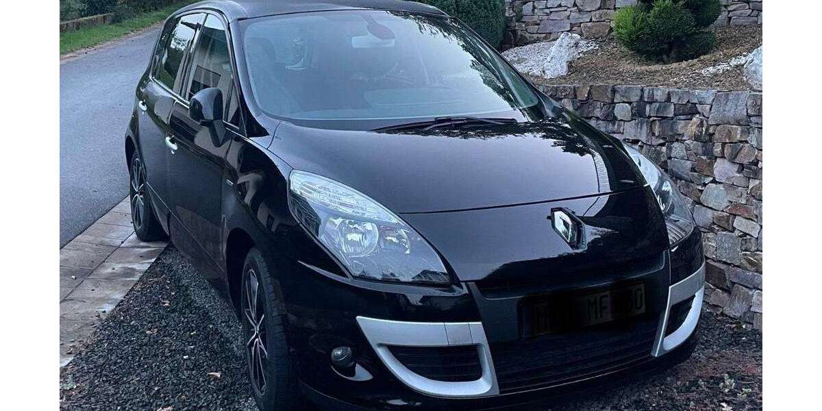 Renault Scenic 190.000 km 4.000 &euro; Wadern, Stadt 66687