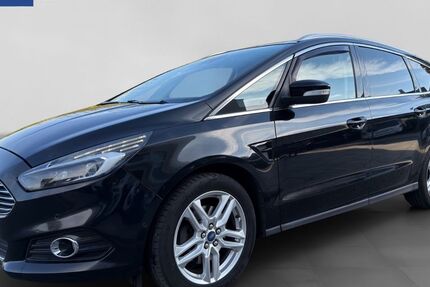 Ford S-Max 125.000 km 13.999 € Hennef 53773