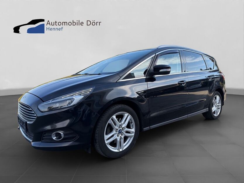 Ford S-Max 125.000 km 13.999 € Hennef 53773