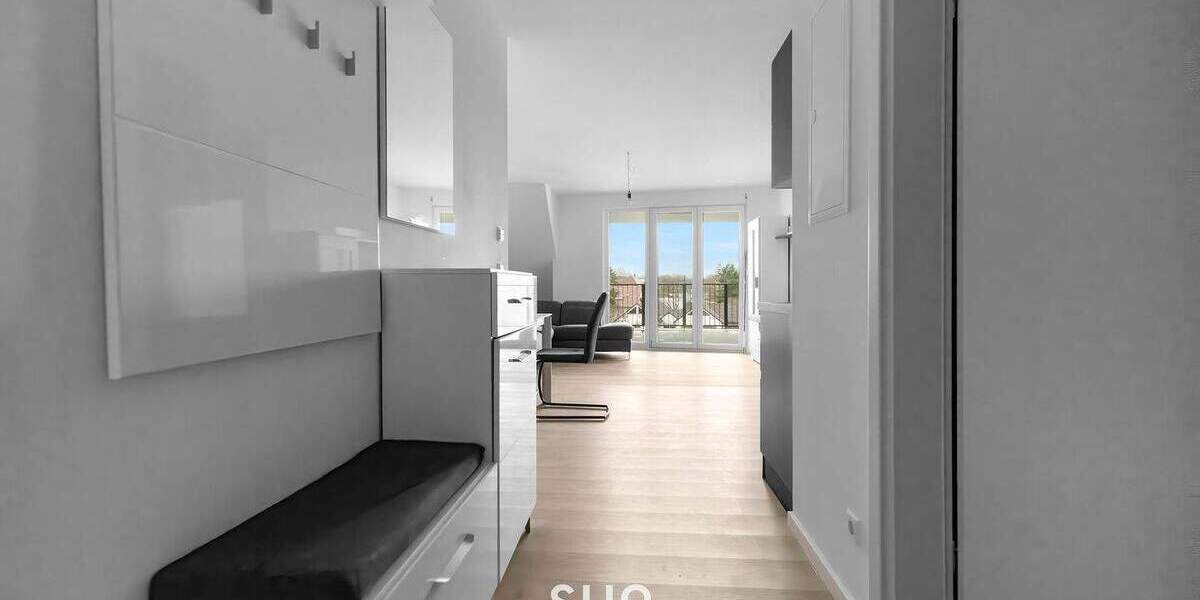 Etagenwohnung Obertshausen - 2 Zimmer, 60 m&sup2;, 265.000&euro; | Angebot:24973531